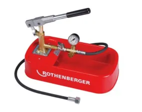 Rothenberger 61130 RP30 pressure testing pump