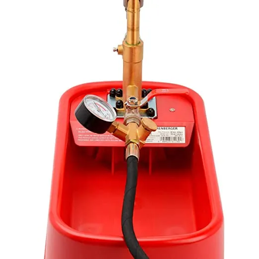 Rothenberger 61130 RP30 pressure testing pump