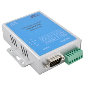 RS232 Ethernet Converter-ATC-2000 Industrial 1 Port Serial to Ethernet