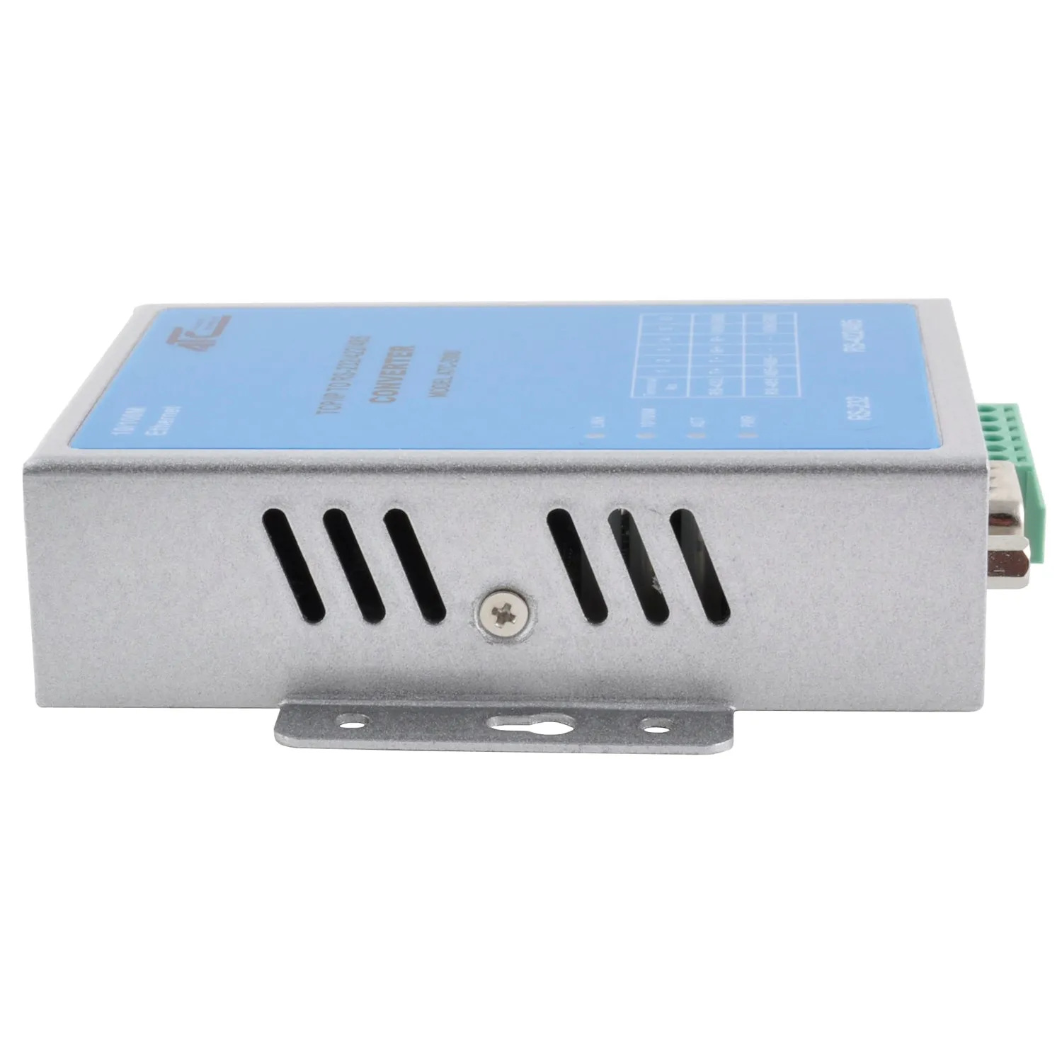 RS232 Ethernet Converter-ATC-2000 Industrial 1 Port Serial to Ethernet