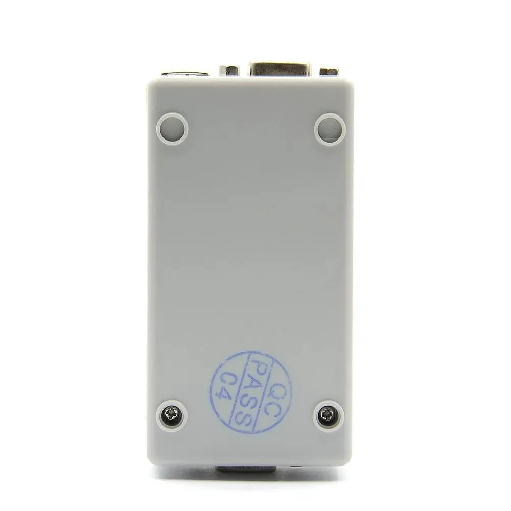 RT809F Serial ISP Programmer: with 12 adapters, 1.8v adapter, SOP8 test clip and EDID cable