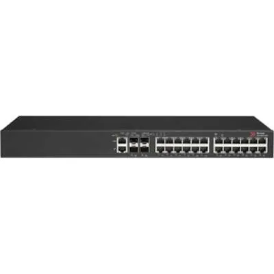 Ruckus Wireless ICX6450-24P-A 24 Port 1G PoE  390W 2X1G SFP & 2X10G TAA