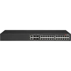 Ruckus Wireless ICX6450-24P-A 24 Port 1G PoE  390W 2X1G SFP & 2X10G TAA