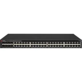 Ruckus Wireless ICX6610-48P-I Ruckus/Brocade 48 Port 1G RJ45 PoE 