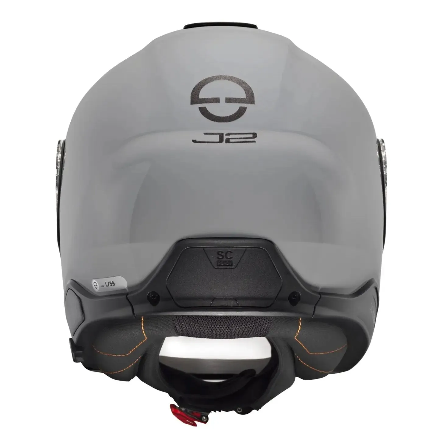 Schuberth J2 Gloss Concrete Grey