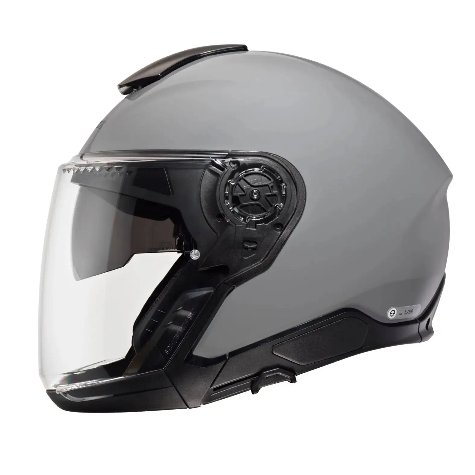 Schuberth J2 Gloss Concrete Grey