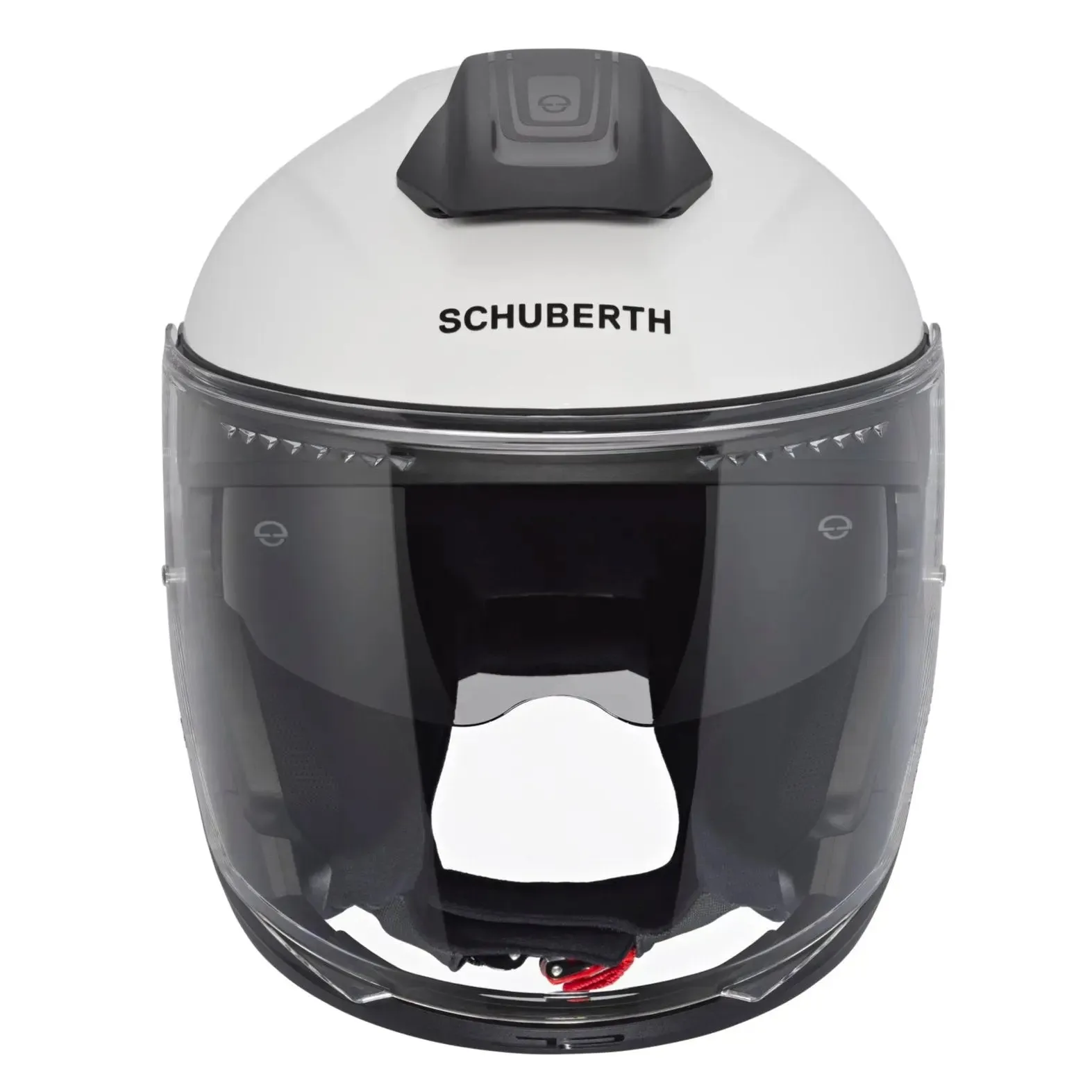 Schuberth J2 Gloss White