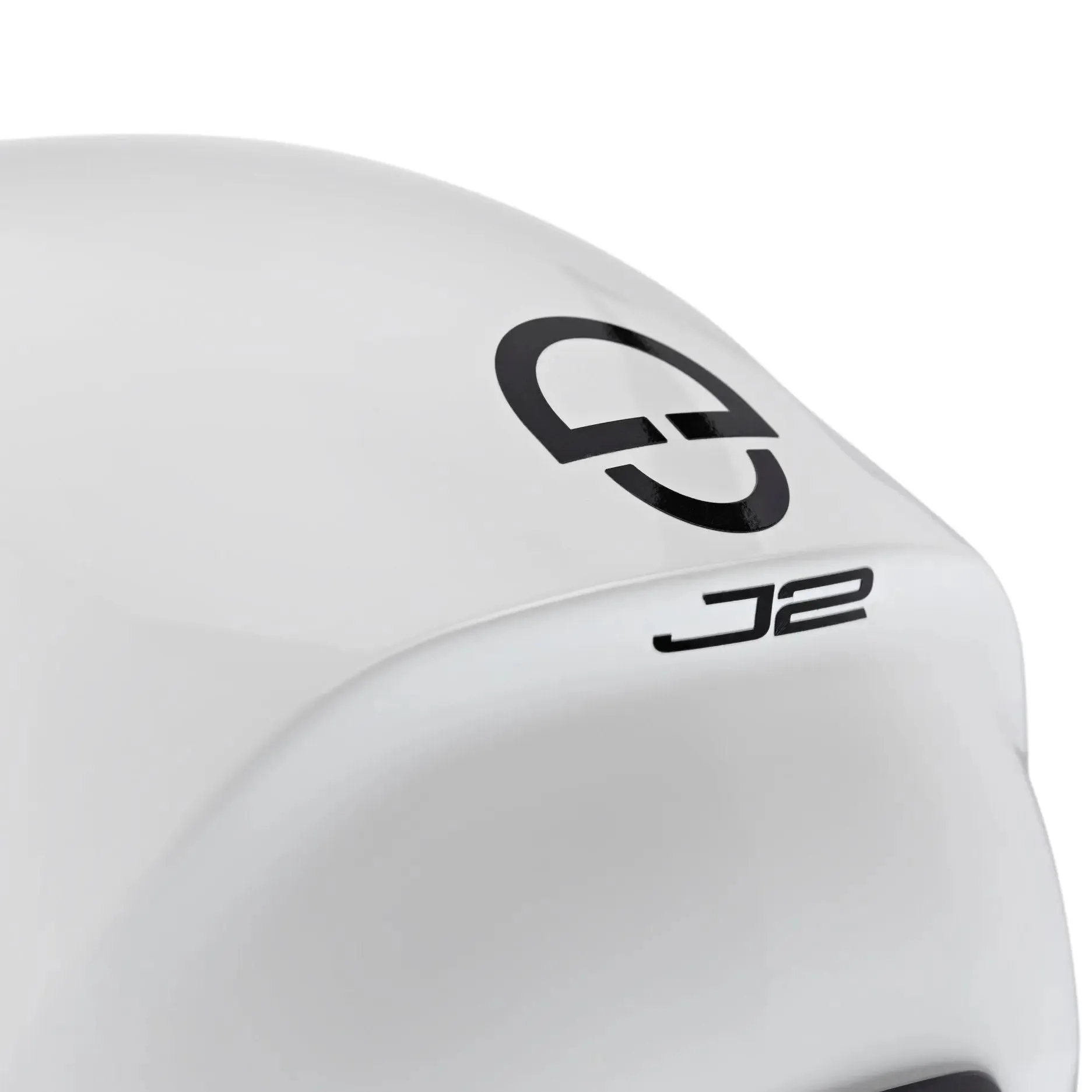 Schuberth J2 Gloss White