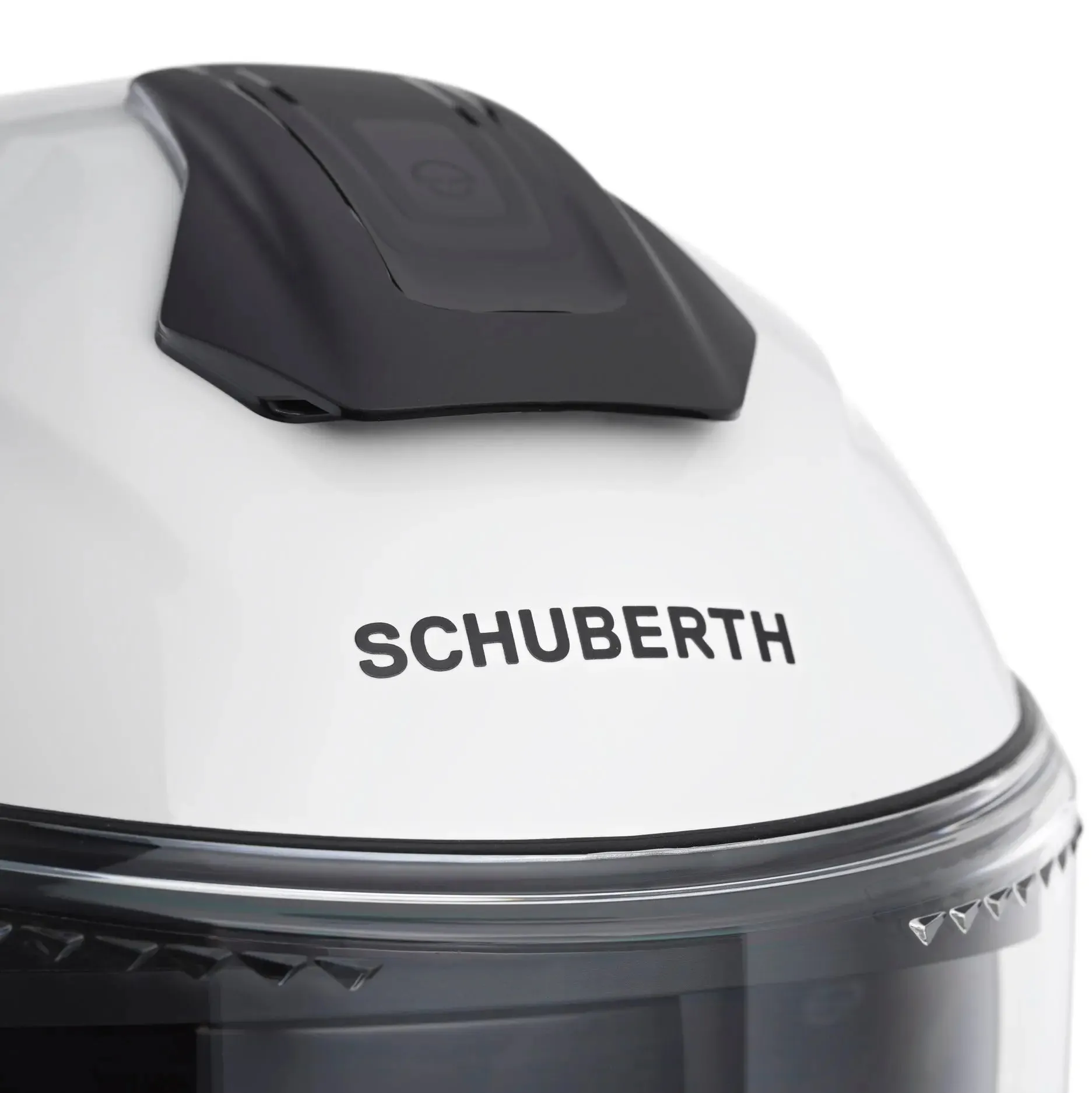 Schuberth J2 Gloss White