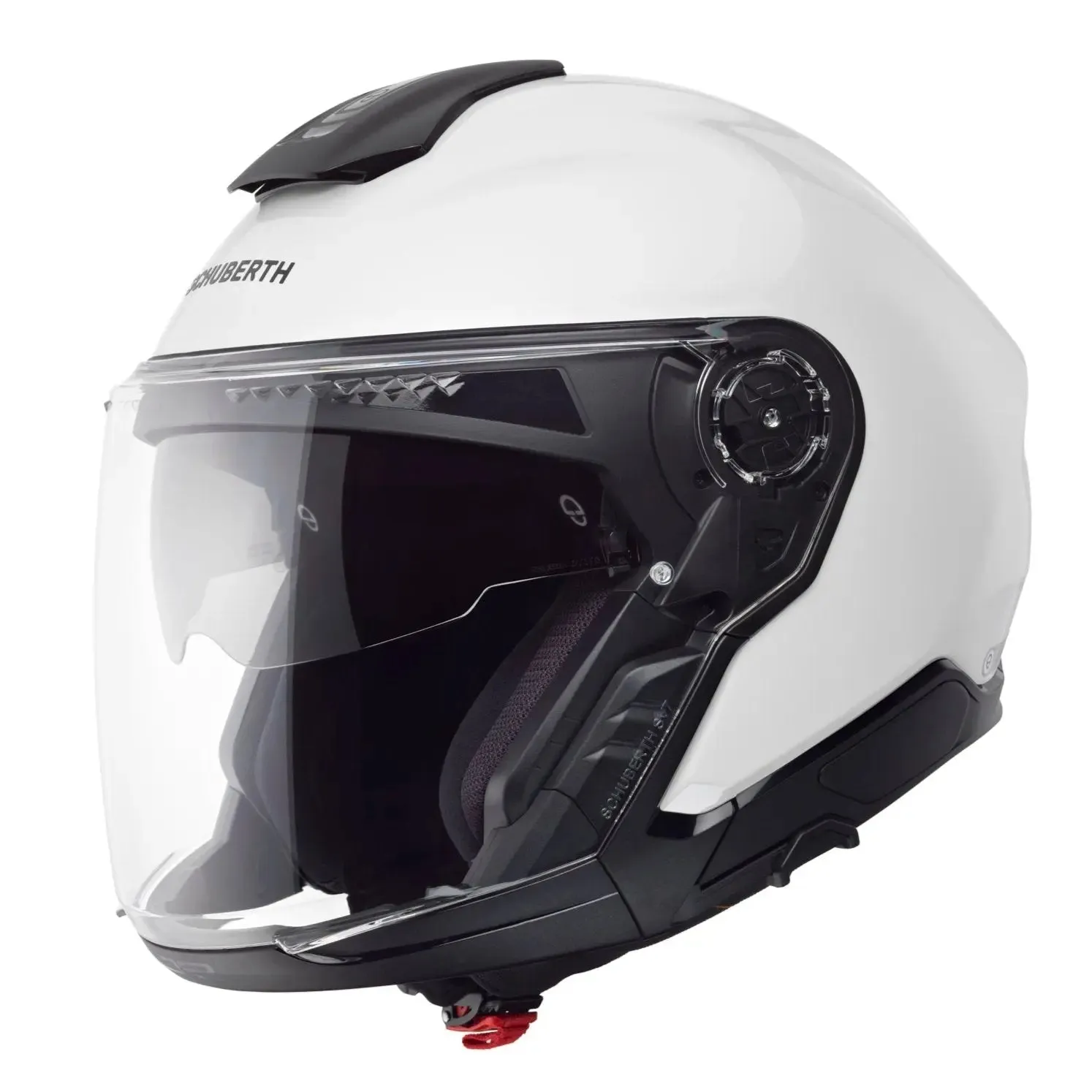 Schuberth J2 Gloss White
