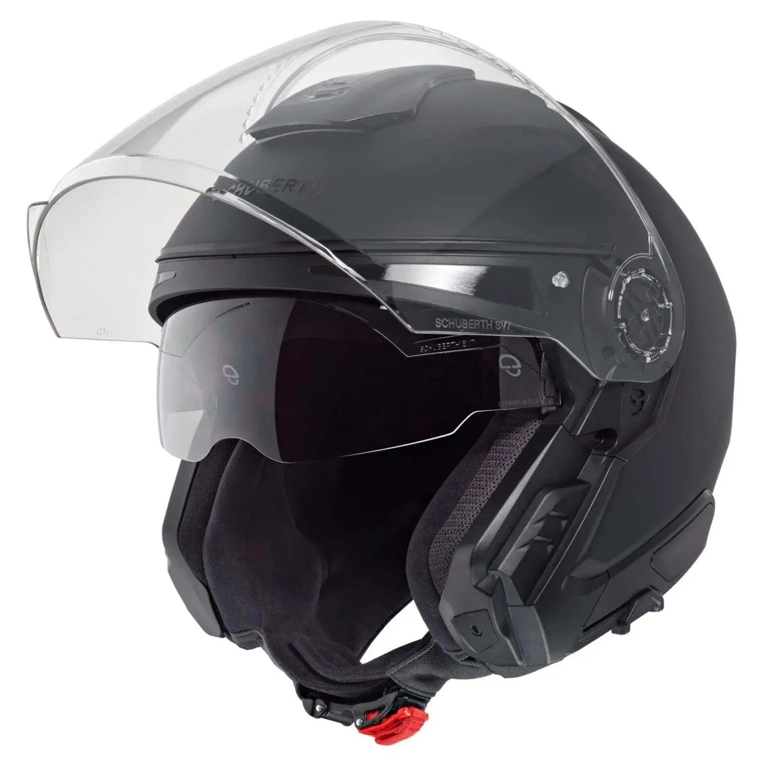 Schuberth J2 Matt Black