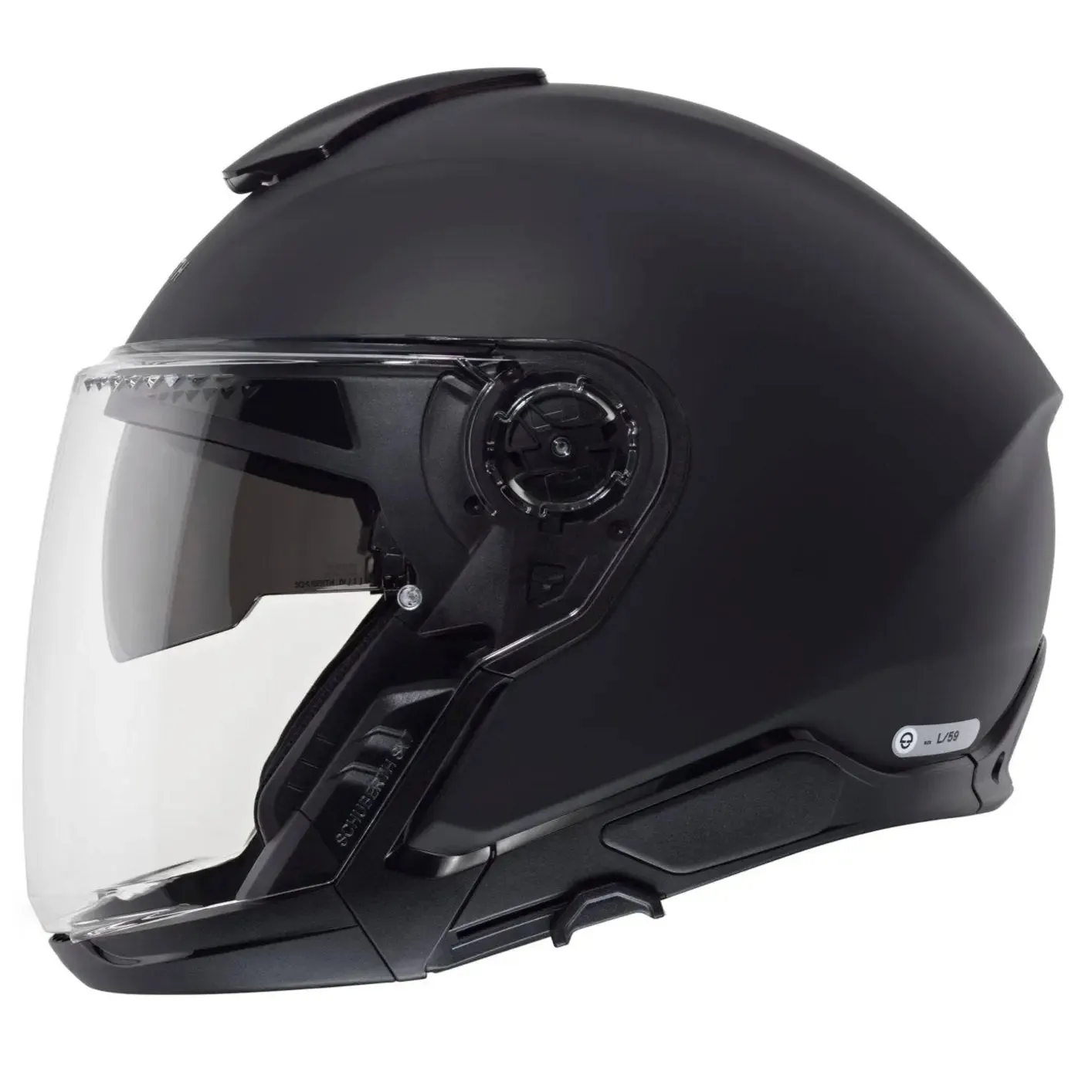 Schuberth J2 Matt Black