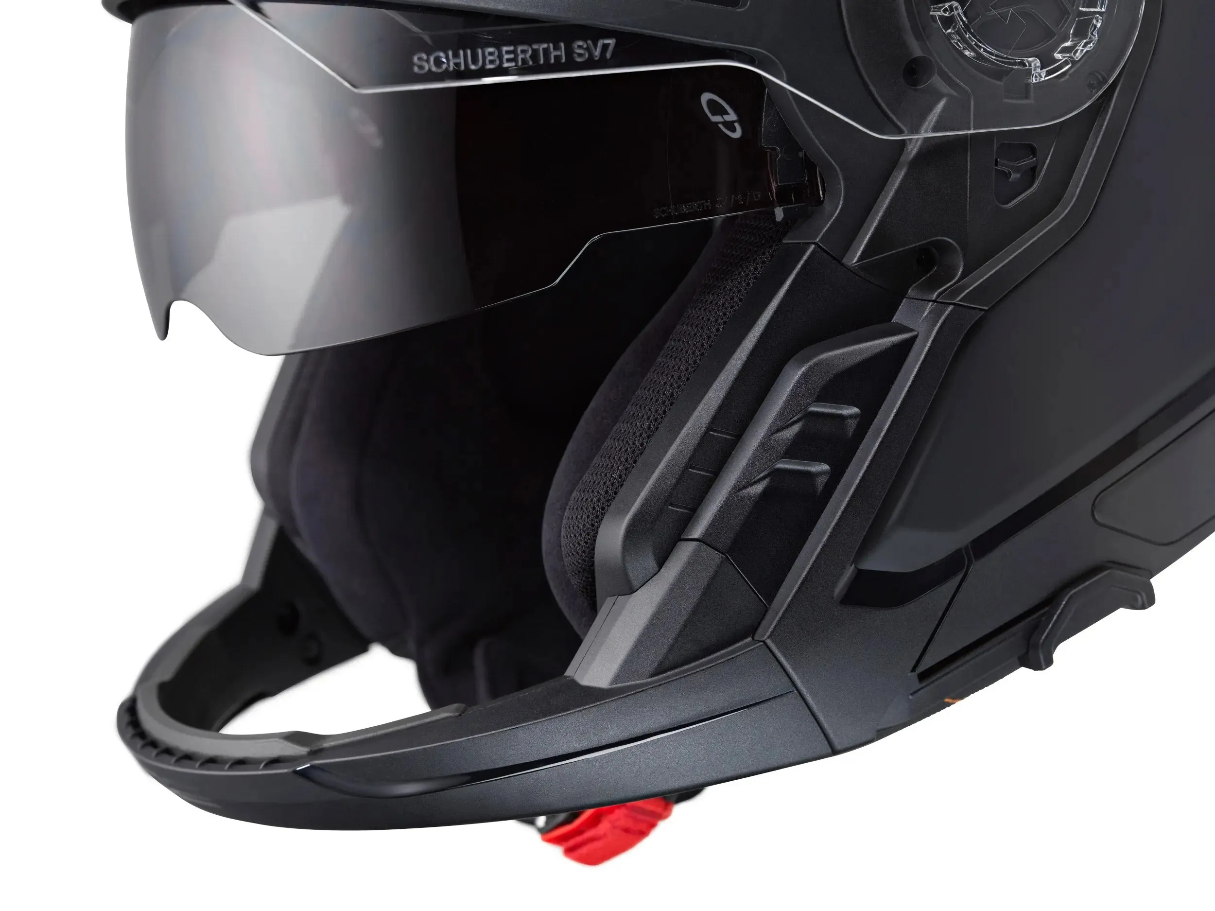 Schuberth J2 Matt Black