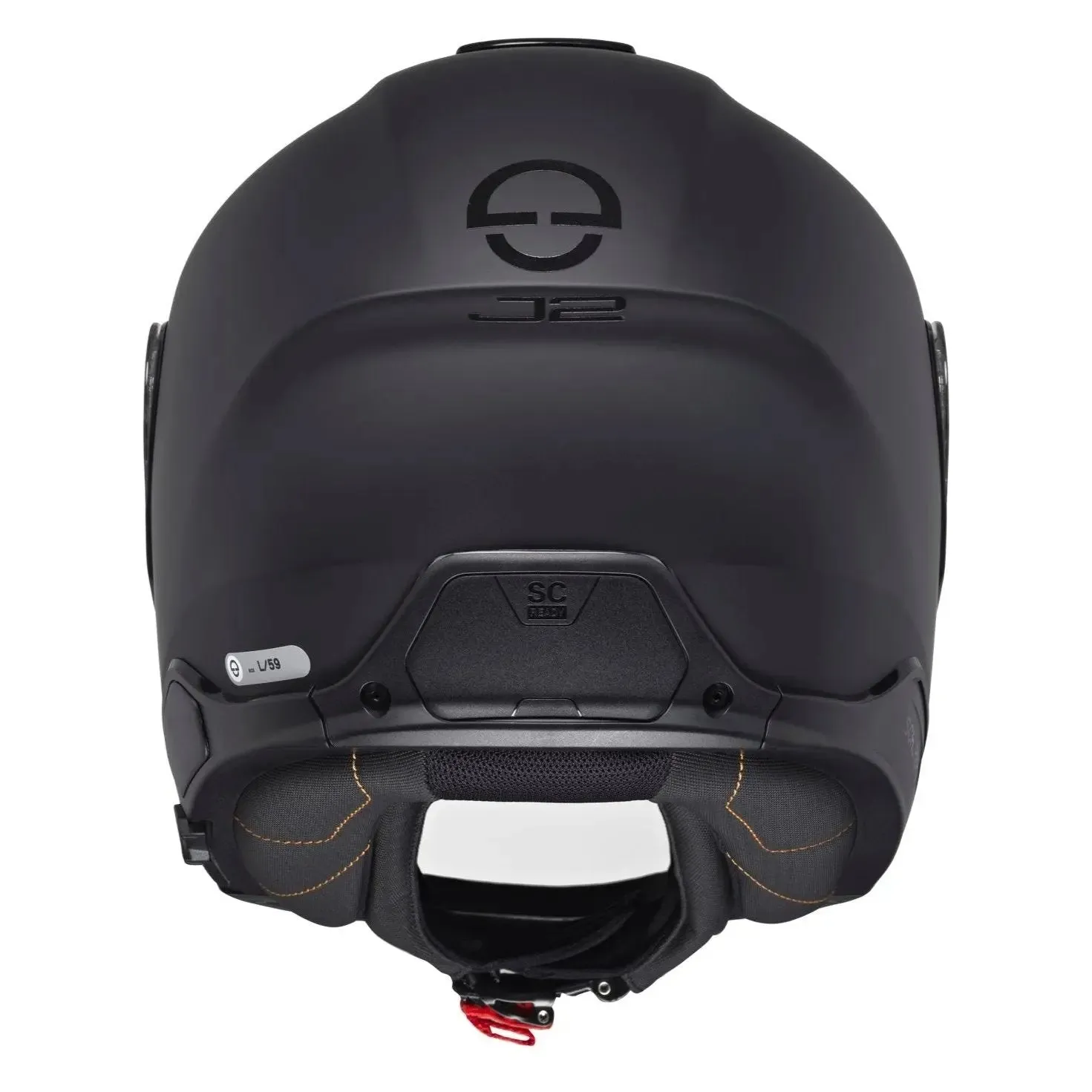 Schuberth J2 Matt Black