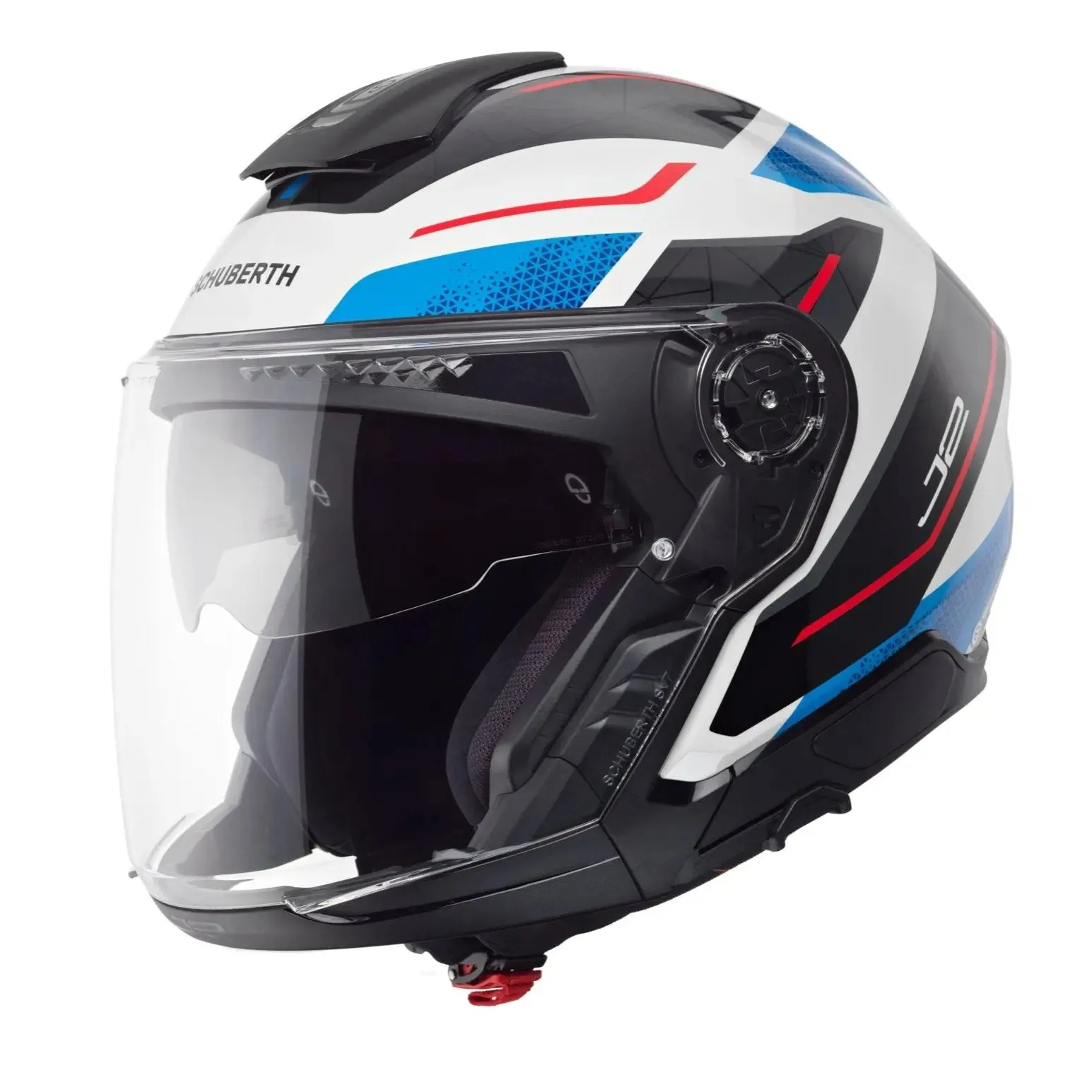 Schuberth J2 Sigma Blue
