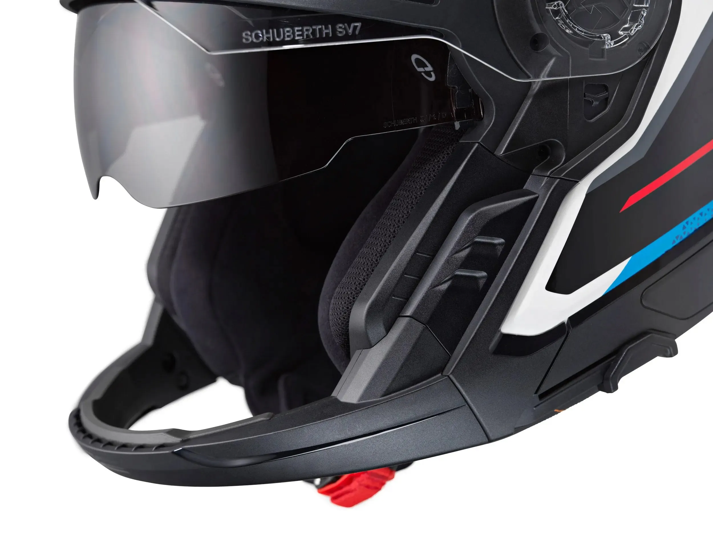 Schuberth J2 Sigma Blue