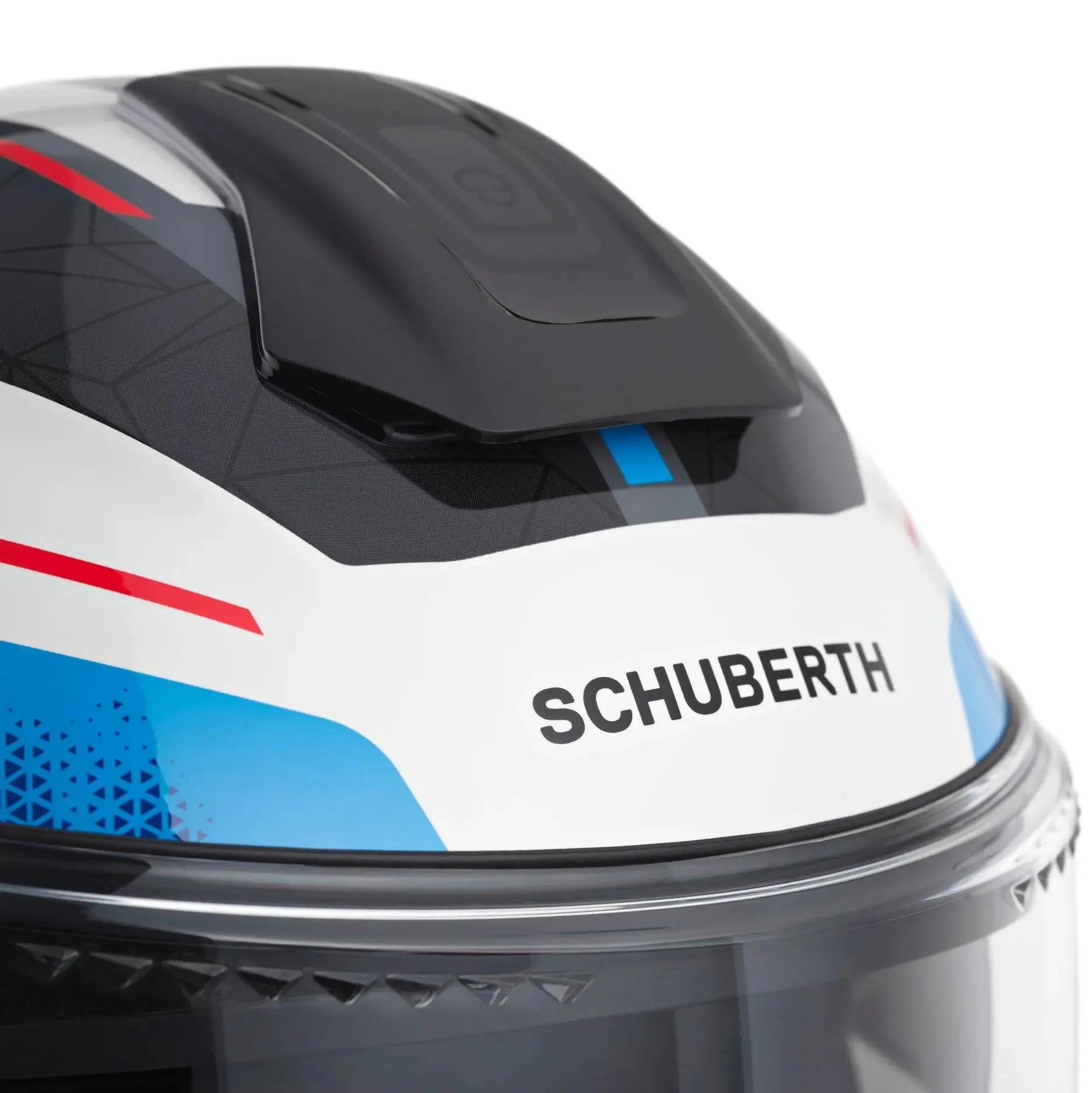 Schuberth J2 Sigma Blue