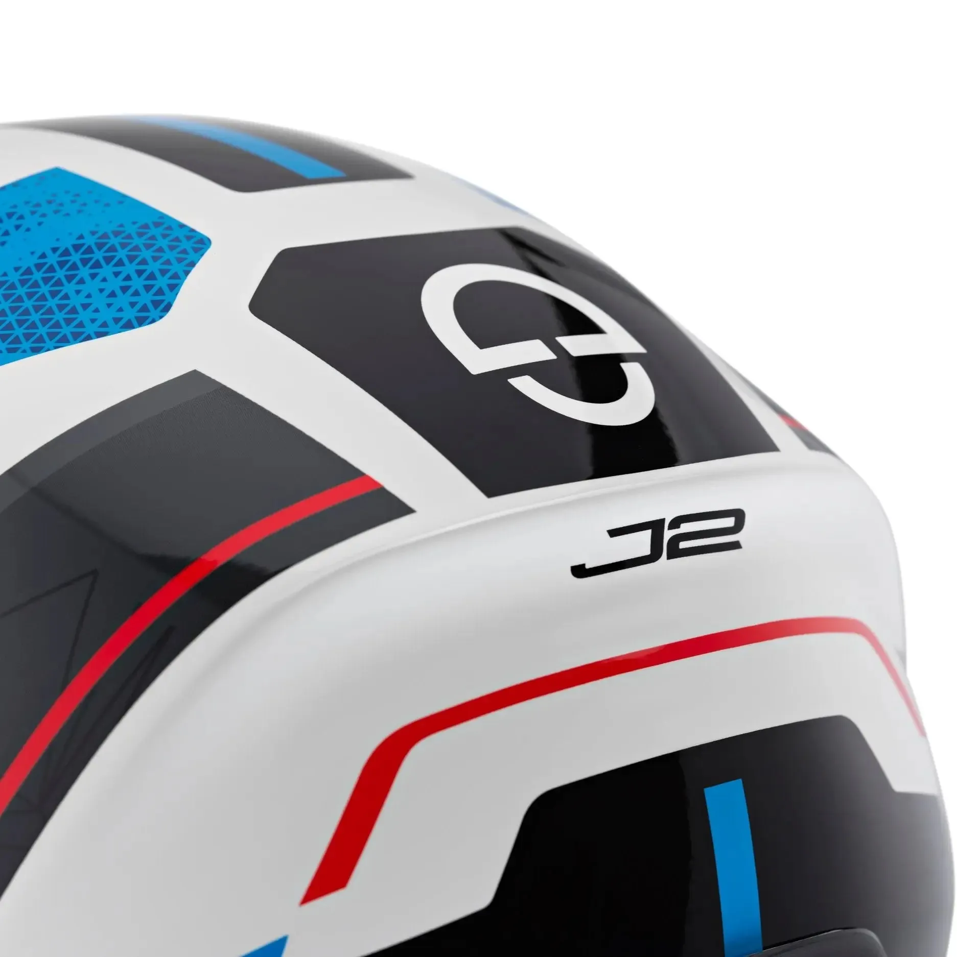 Schuberth J2 Sigma Blue
