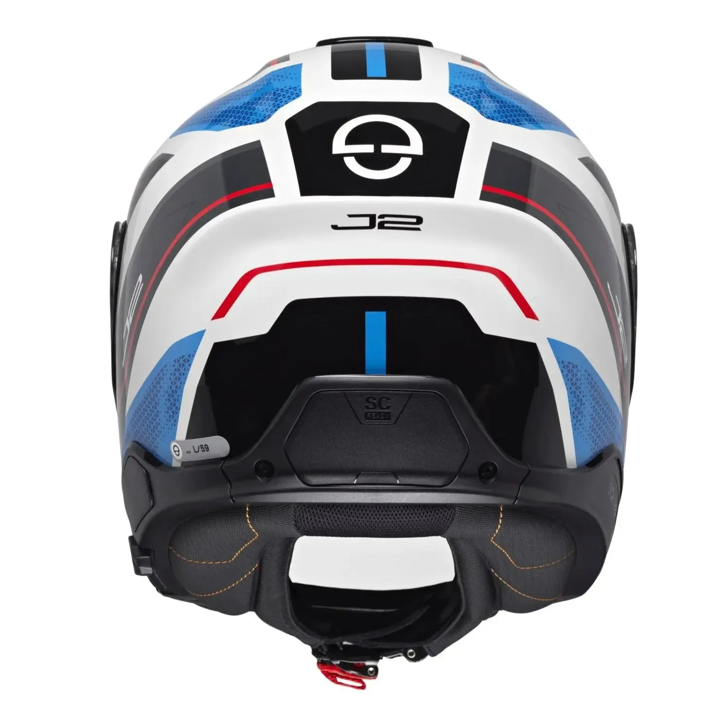 Schuberth J2 Sigma Blue