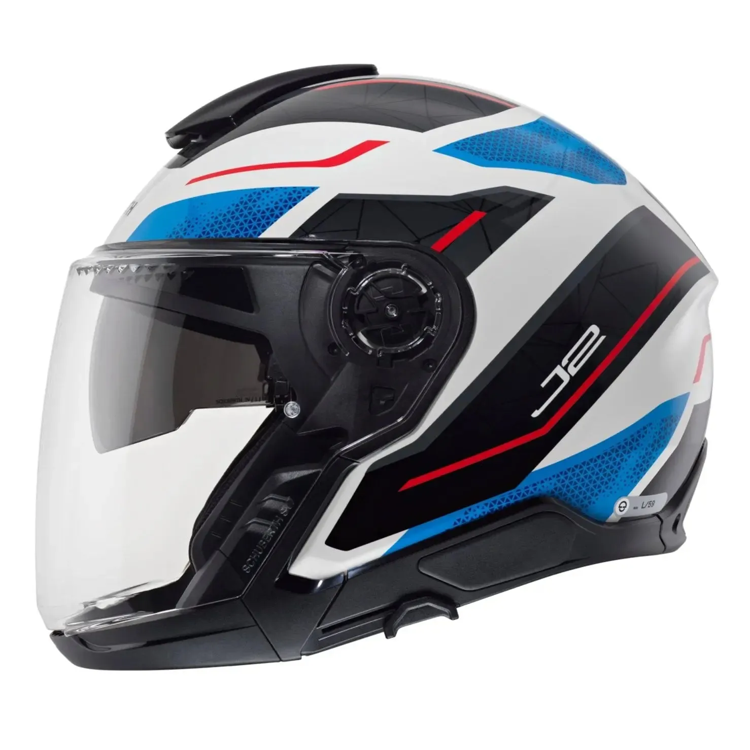 Schuberth J2 Sigma Blue