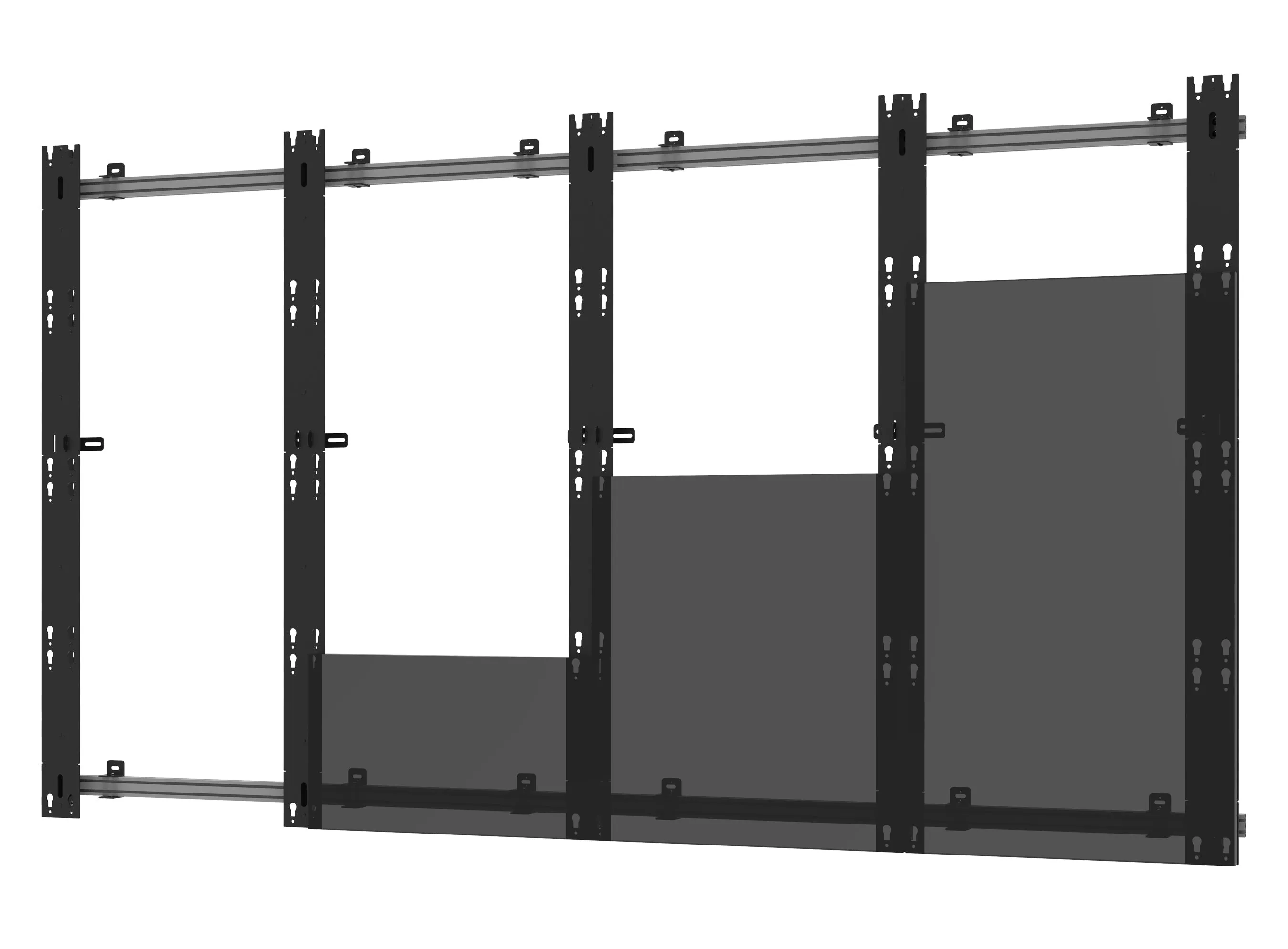 SEAMLESS Kitted Series Flat dvLED Mounting System for Sony Crystal B and C Series Direct View LED Displays