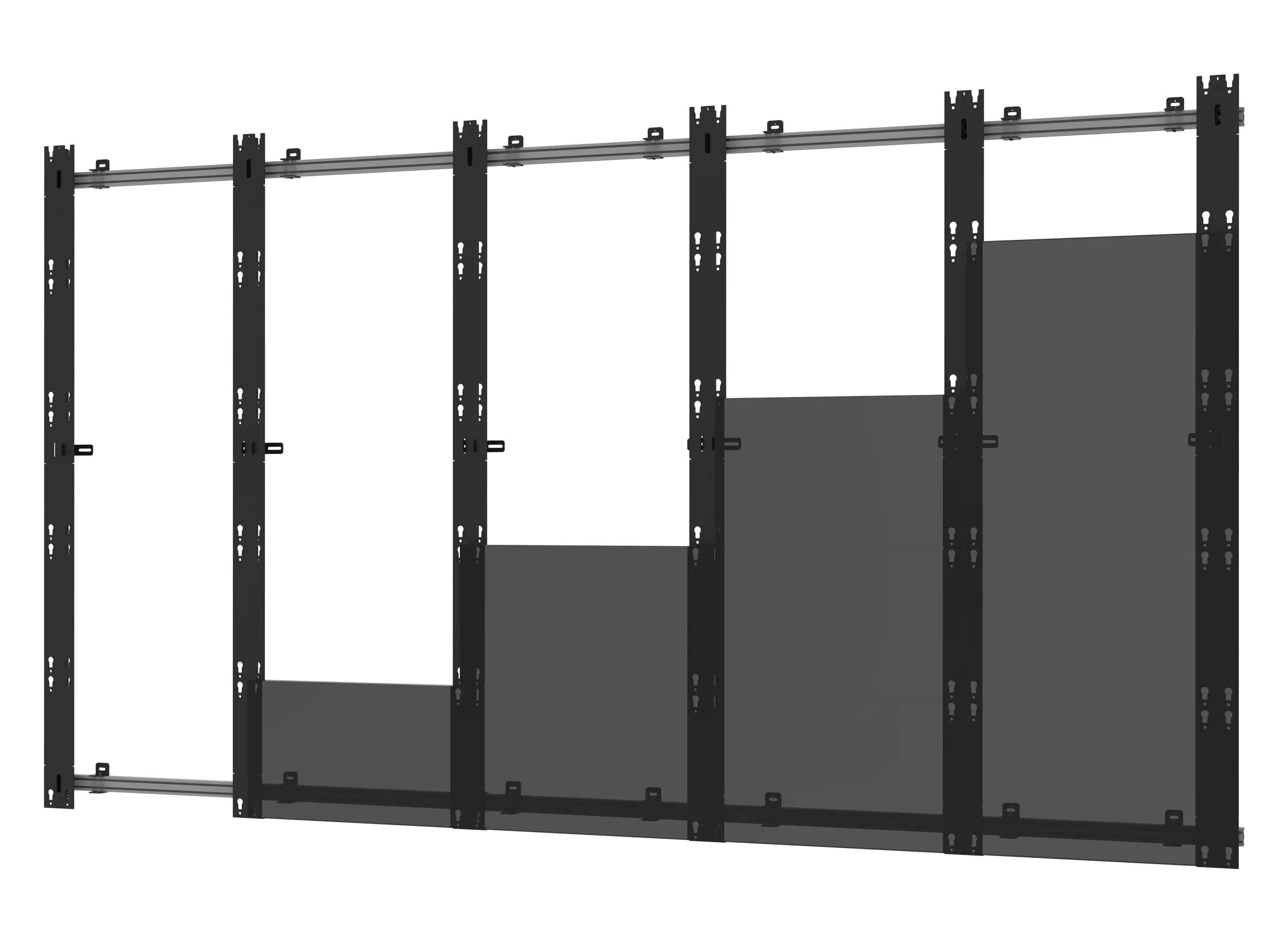 SEAMLESS Kitted Series Flat dvLED Mounting System for Sony Crystal B and C Series Direct View LED Displays