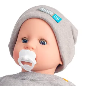 Silver25® 5G EMF Protection Baby Hat