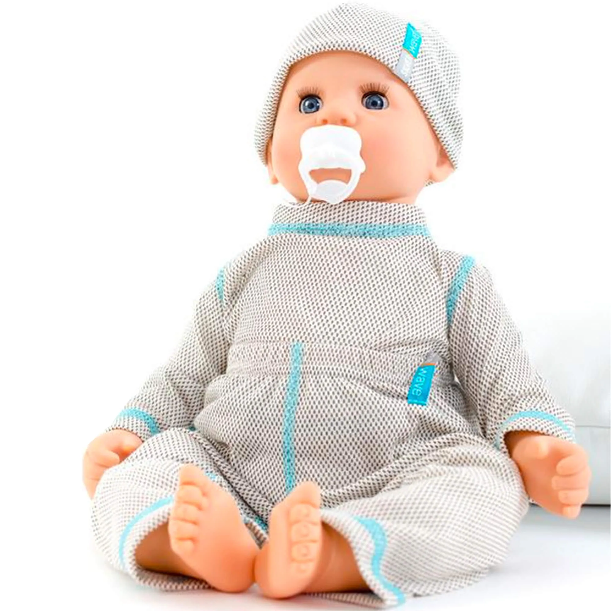 Silver25® 5G EMF Protection Baby Legging