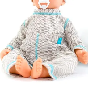 Silver25® 5G EMF Protection Baby Legging
