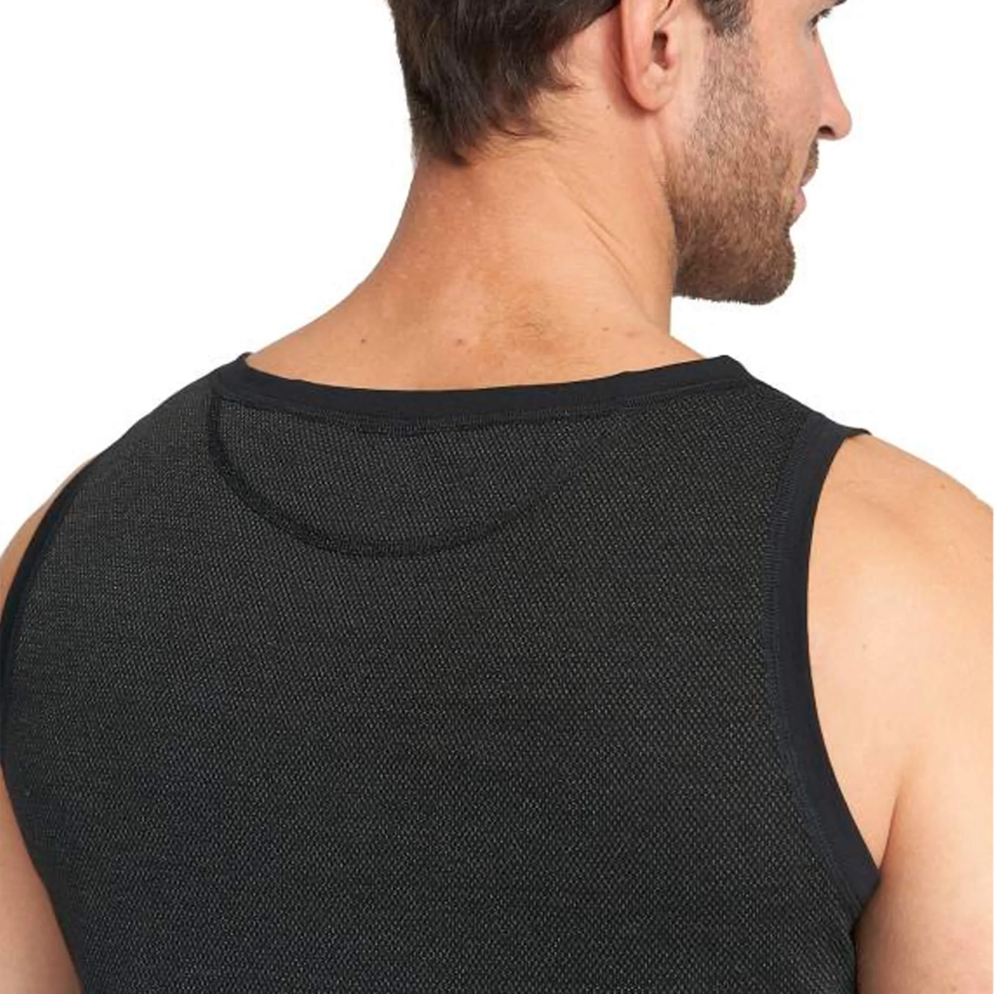 Silver25® EMF Protection Mens Vest