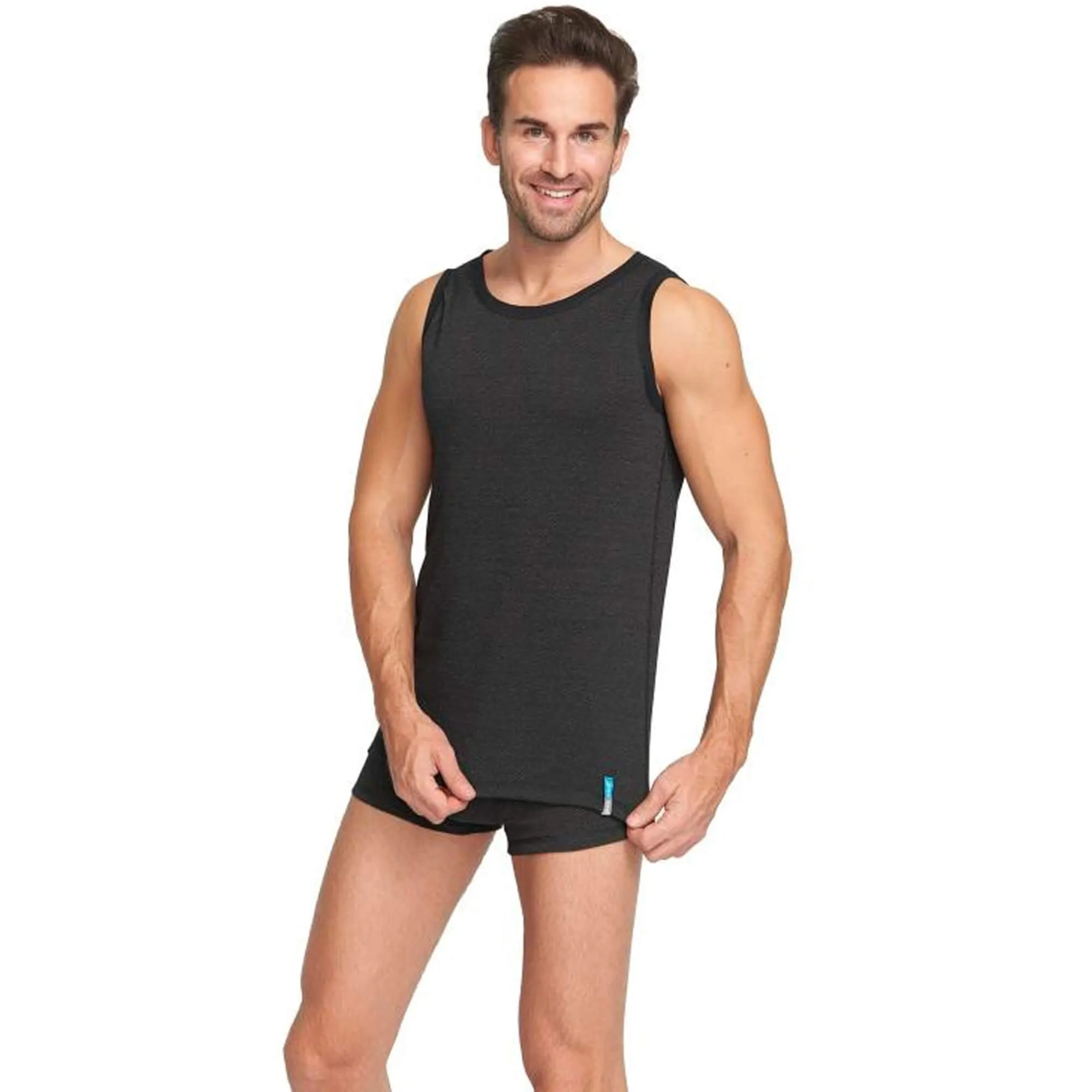 Silver25® EMF Protection Mens Vest