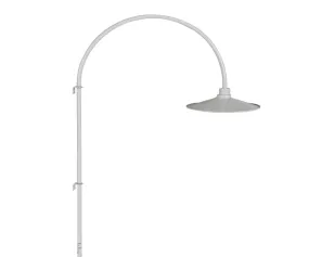 Skal Arch Wall Lamp - White