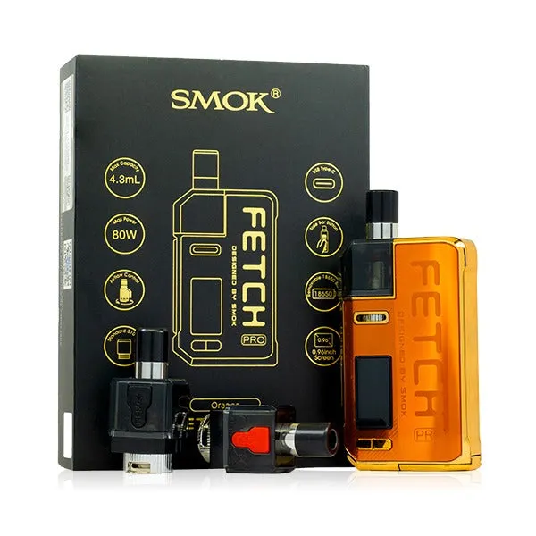 SMOK Fetch Pro 80w Kit