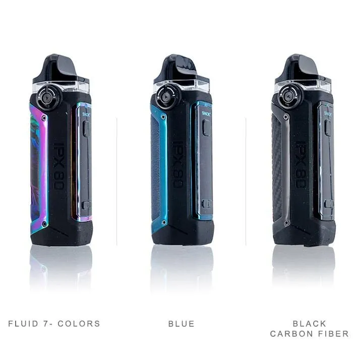 SMOK IPX 80 Pod System Kit 3000mAh