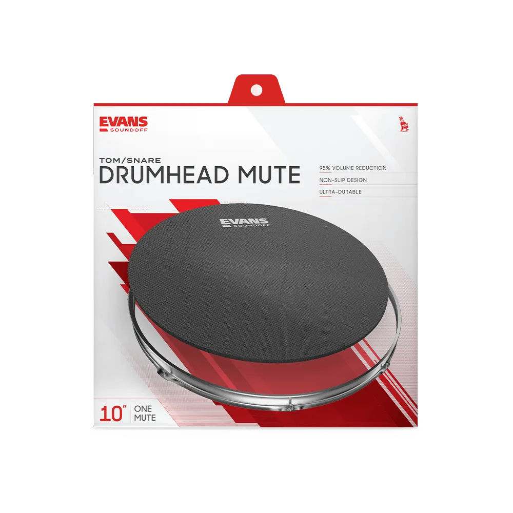 SoundOff by Evans Drum Mute 10''
