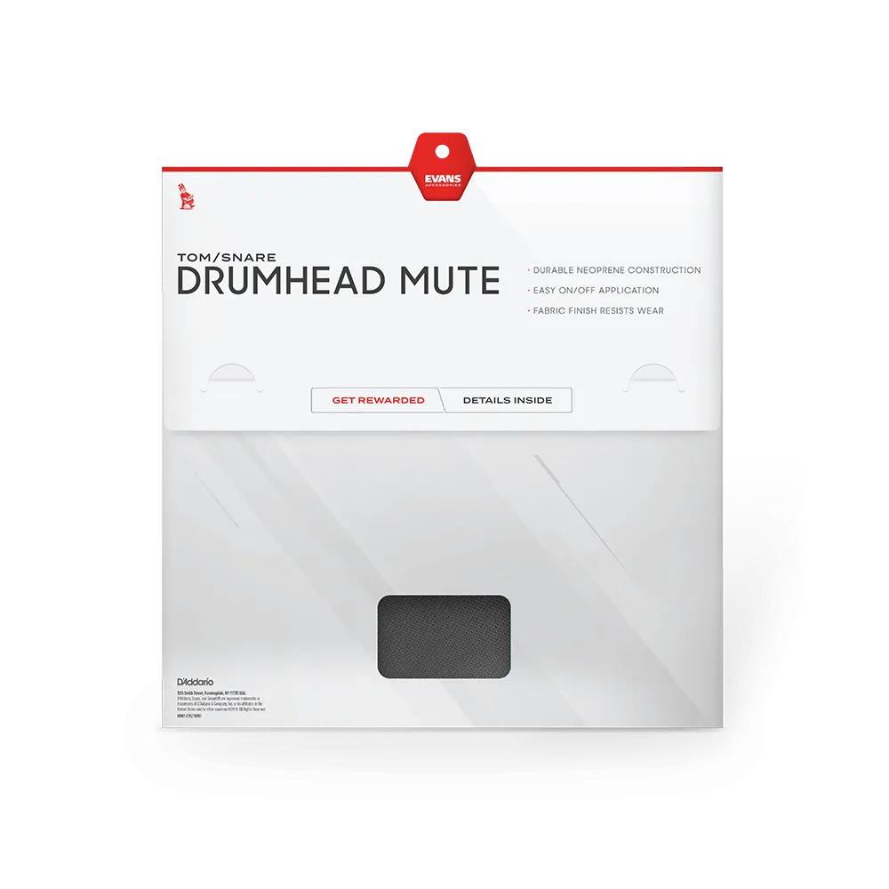 SoundOff by Evans Drum Mute 12''