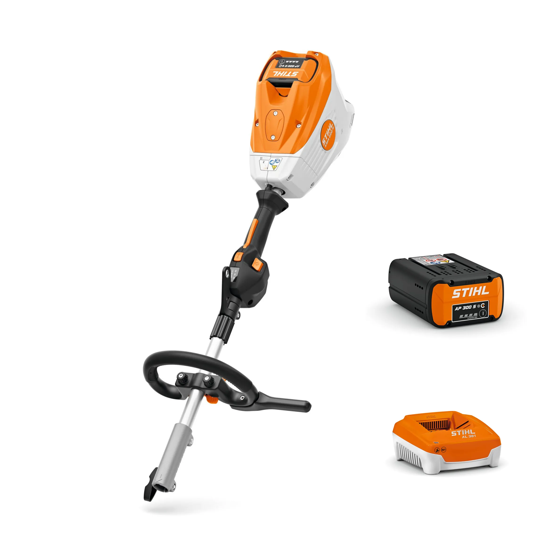 STIHL KMA 200 R Cordless KombiMotor - AP System