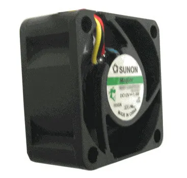 Sunon 40x40x20mm 3 Pin Fan Replacement Fan for Cisco Routers & Switches 891 1811 1803 2811 7301 2950