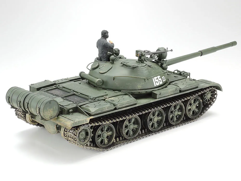 Tamiya T-62A Russian Tank (1:35)