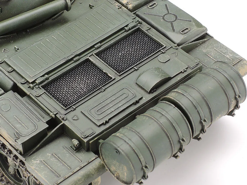 Tamiya T-62A Russian Tank (1:35)