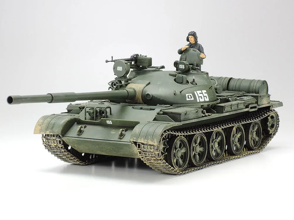 Tamiya T-62A Russian Tank (1:35)
