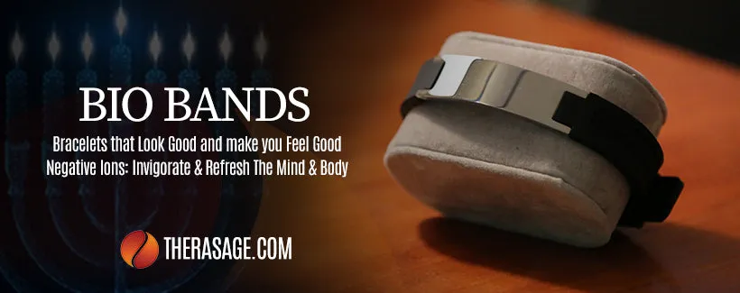 Therasage Bio Bands - Sport for EMF Protection