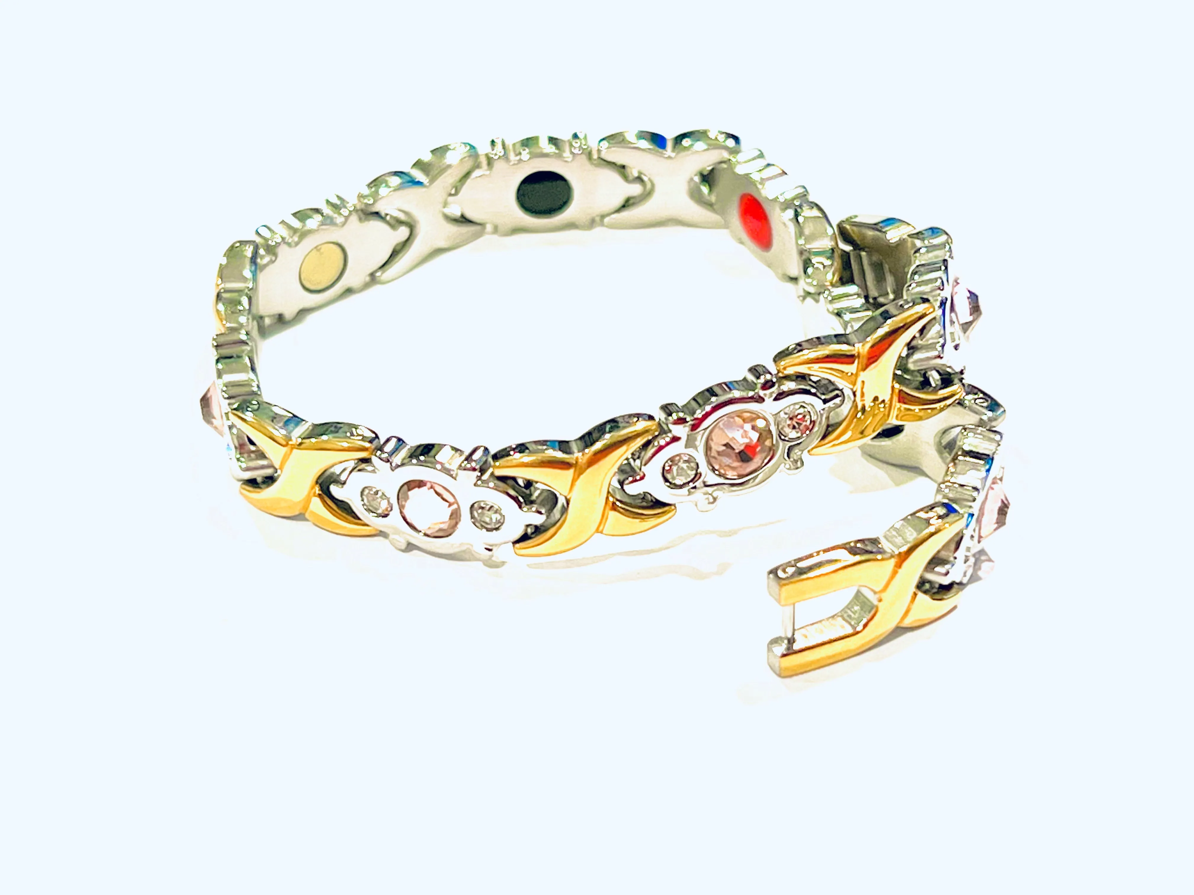 Therasage TherAid™ Bio Bands - Metal