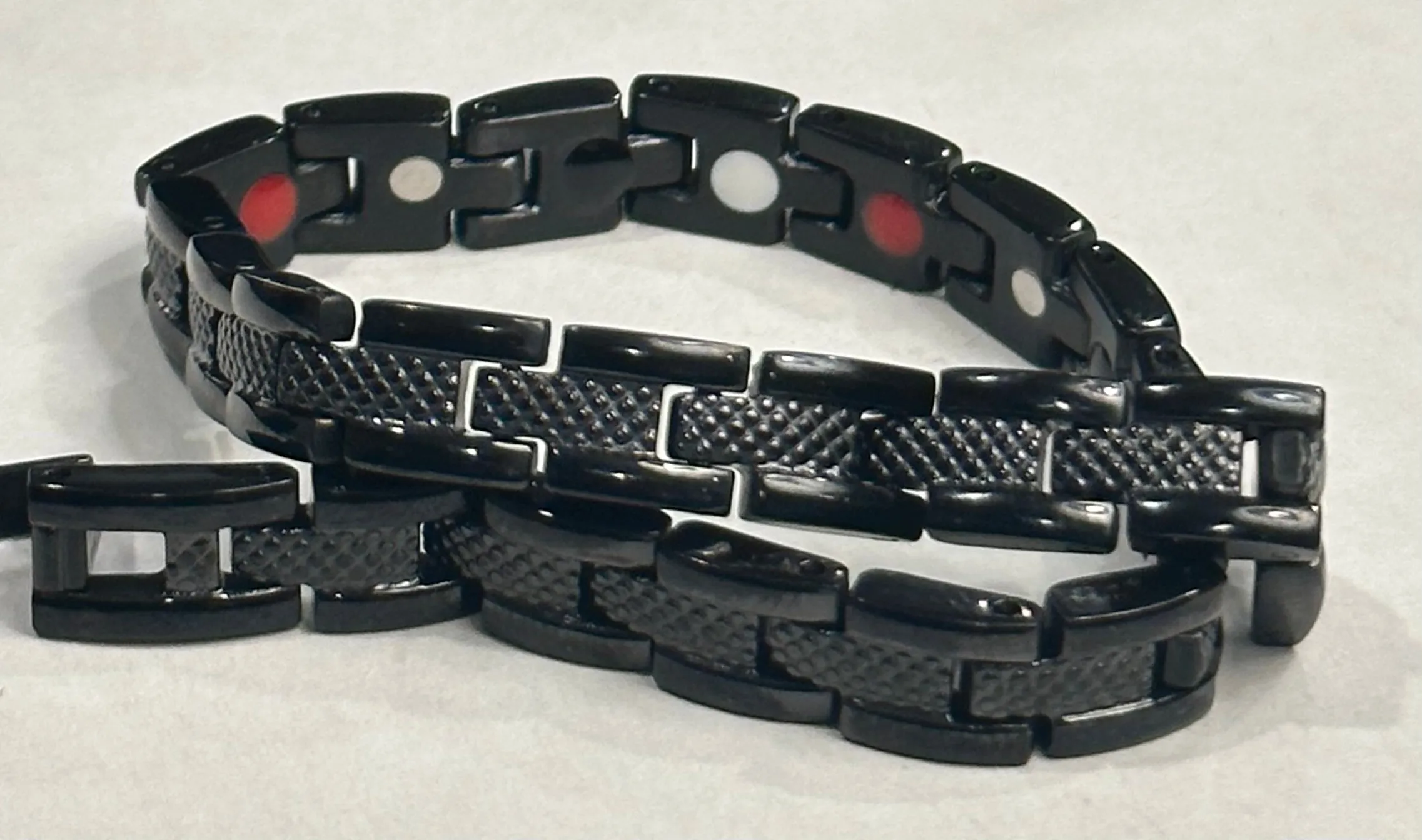 Therasage TherAid™ Bio Bands - Metal