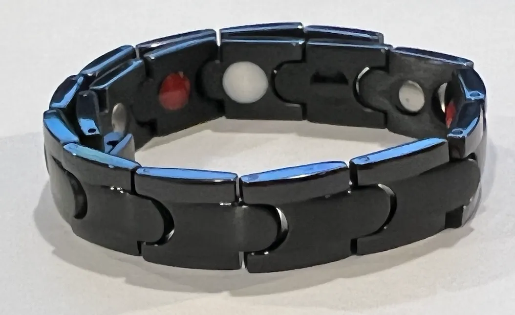Therasage TherAid™ Bio Bands - Metal