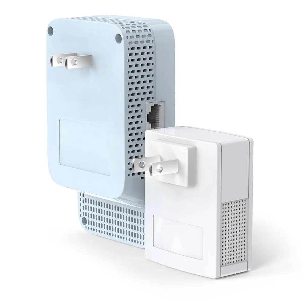 TP-Link AV1000 Gigabit Powerline AC W-Fi- Kit