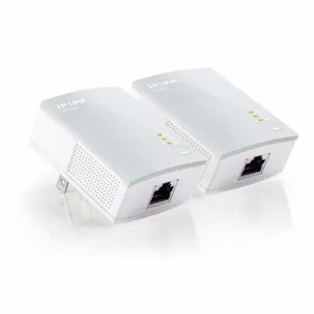 TP-Link AV500 Nano Powerline Adapter Starter Kit