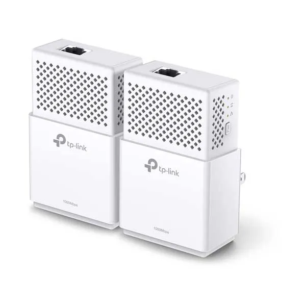 TP-Link TL-PA7017KIT AV1000 Gigabit Powerline Starter Kit