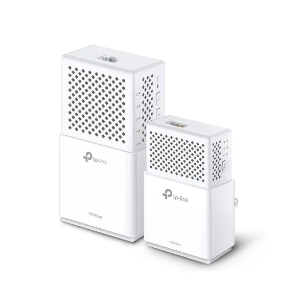 TP-Link TL-WPA7510 KIT AV1000 Gigabit Powerline ac Wi-Fi Kit