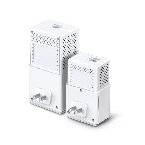 TP-Link TL-WPA7510 KIT AV1000 Gigabit Powerline ac Wi-Fi Kit